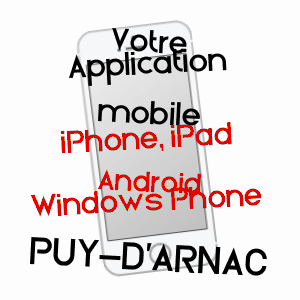 application mobile à PUY-D'ARNAC / CORRèZE