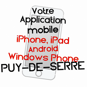application mobile à PUY-DE-SERRE / VENDéE
