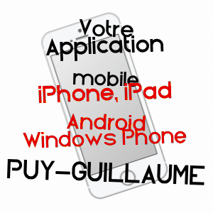 application mobile à PUY-GUILLAUME / PUY-DE-DôME
