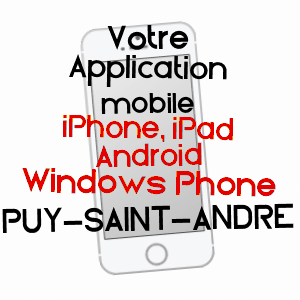 application mobile à PUY-SAINT-ANDRé / HAUTES-ALPES