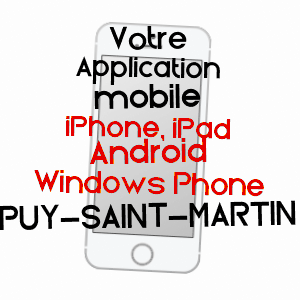 application mobile à PUY-SAINT-MARTIN / DRôME