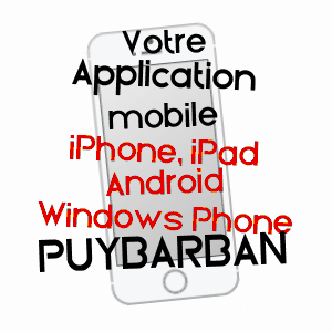 application mobile à PUYBARBAN / GIRONDE