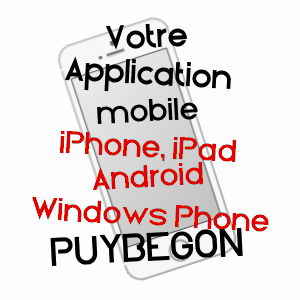 application mobile à PUYBEGON / TARN