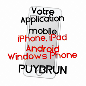 application mobile à PUYBRUN / LOT