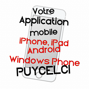 application mobile à PUYCELCI / TARN