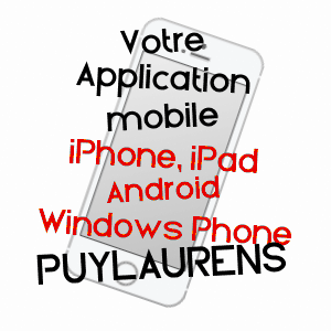 application mobile à PUYLAURENS / TARN