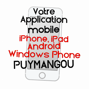 application mobile à PUYMANGOU / DORDOGNE