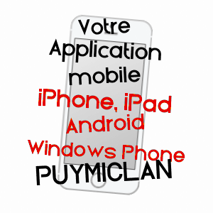 application mobile à PUYMICLAN / LOT-ET-GARONNE