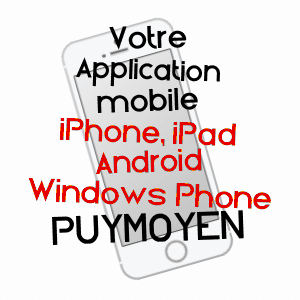 application mobile à PUYMOYEN / CHARENTE