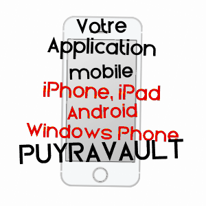 application mobile à PUYRAVAULT / VENDéE