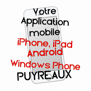 application mobile à PUYRéAUX / CHARENTE
