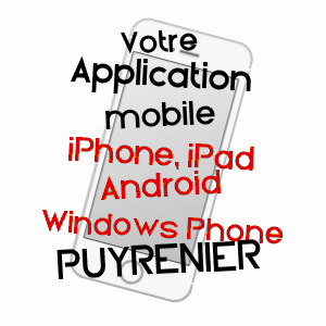 application mobile à PUYRENIER / DORDOGNE