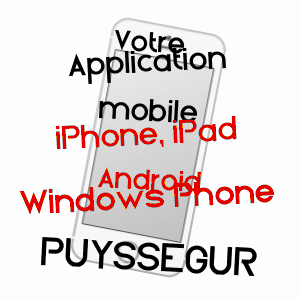 application mobile à PUYSSéGUR / HAUTE-GARONNE