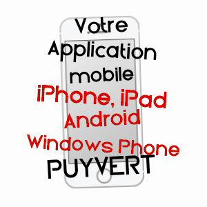 application mobile à PUYVERT / VAUCLUSE