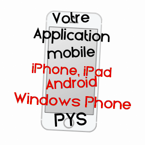 application mobile à PYS / SOMME