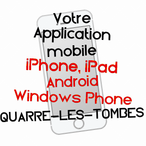 application mobile à QUARRé-LES-TOMBES / YONNE
