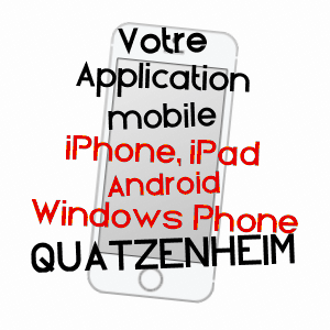 application mobile à QUATZENHEIM / BAS-RHIN