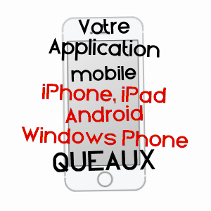 application mobile à QUEAUX / VIENNE