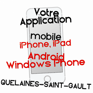 application mobile à QUELAINES-SAINT-GAULT / MAYENNE