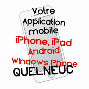 application mobile à QUELNEUC / MORBIHAN