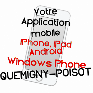application mobile à QUEMIGNY-POISOT / CôTE-D'OR