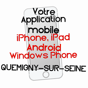 application mobile à QUEMIGNY-SUR-SEINE / CôTE-D'OR