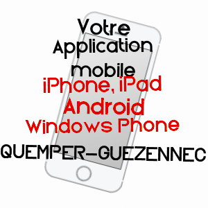 application mobile à QUEMPER-GUéZENNEC / CôTES-D'ARMOR