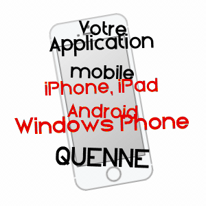application mobile à QUENNE / YONNE