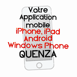 application mobile à QUENZA / CORSE-DU-SUD