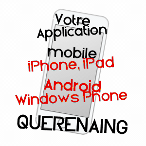 application mobile à QUéRéNAING / NORD