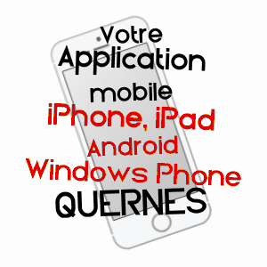 application mobile à QUERNES / PAS-DE-CALAIS