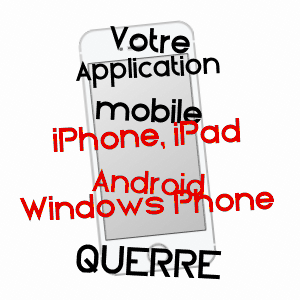 application mobile à QUERRé / MAINE-ET-LOIRE