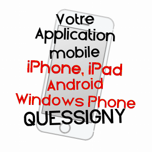 application mobile à QUESSIGNY / EURE