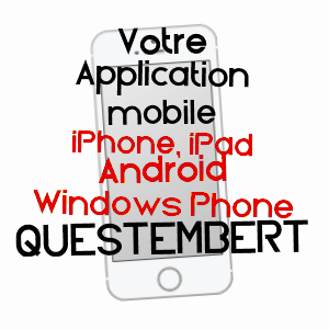 application mobile à QUESTEMBERT / MORBIHAN