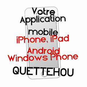 application mobile à QUETTEHOU / MANCHE