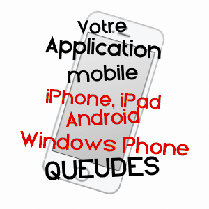 application mobile à QUEUDES / MARNE