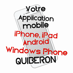 application mobile à QUIBERON / MORBIHAN