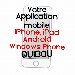 application mobile à QUIBOU / MANCHE