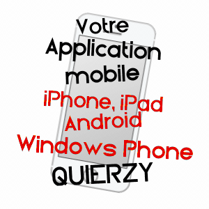 application mobile à QUIERZY / AISNE