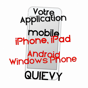 application mobile à QUIéVY / NORD