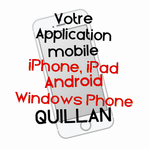 application mobile à QUILLAN / AUDE