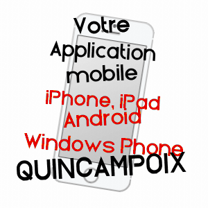 application mobile à QUINCAMPOIX / SEINE-MARITIME