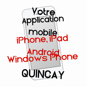 application mobile à QUINçAY / VIENNE