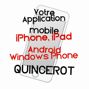 application mobile à QUINCEROT / YONNE