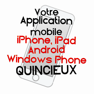 application mobile à QUINCIEUX / RHôNE