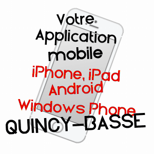 application mobile à QUINCY-BASSE / AISNE
