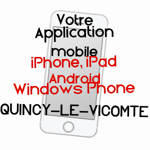 application mobile à QUINCY-LE-VICOMTE / CôTE-D'OR