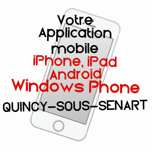 application mobile à QUINCY-SOUS-SéNART / ESSONNE