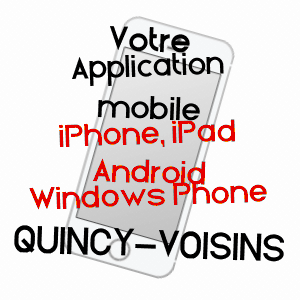 application mobile à QUINCY-VOISINS / SEINE-ET-MARNE