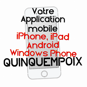 application mobile à QUINQUEMPOIX / OISE